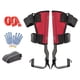 thumbnail image 5 of Juego de púas para trepar árboles Equipo para trepar árboles Acero inoxidable con guantes Espiga para trepar árboles verticales para recolección de Engranaje único, 5 of 5