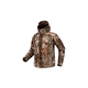 thumbnail image 2 of Chaqueta softshell táctica militar con capucha impermeable, talla M, 2 of 3