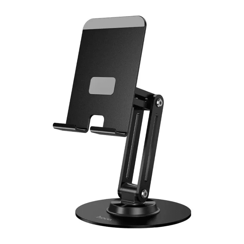 Soporte Celular Para Escritorio Hoco Hd15 Ajustable Metálico