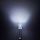 thumbnail image 2 of Diodo Led 100 Pcs 2x5x7 Mm Blanco 3v Alta Luz, 2 of 3