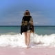 thumbnail image 2 of Marilyn Monroe Toalla de playa de secado rápido con diseño temático, regalo para mujeres y niñas, ideal para cumpleaños, fans, amantes de la música, uso en la playa o al aire libre,78*180cm, 2 of 6