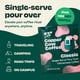 thumbnail image 4 of Coffee Copper Cow Coffee Premium, café vietnamita para verter, paquete de 25, 4 of 9