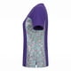 thumbnail image 2 of Delantal Mujer Ripholia 2231 tela elasticada C/aplic. estampada al costado, 2 of 3