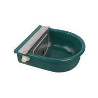 Ioensy - Cuenco De Agua Potable Automático Para Caballos, Taza Para Beber, Ovejas, Perros, Animales De Granja