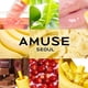 thumbnail image 5 of Aceite labial Amuse Seoul Banana 05 Cranberry Skincare Vegan, 5 of 5