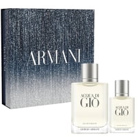 Set Giorgio Armani Acqua Di Gio Edt 100 Ml + Mini 30 Ml 2025 Hombre