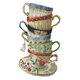 thumbnail image 1 of Kit de punto de cruz de la taza de café Costura estampada para principiantes 28 × 42 cm 14CT, 1 of 5