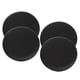 thumbnail image 3 of Cojín De Taburete De Bar Redondo Duradero Suave Lavable Para Silla De 12-18 Pulgadas Negro, 3 of 5