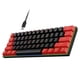 thumbnail image 2 of Teclado Para Juegos Peque?o 60% Teclado Mecánico Para Juegos Para PC Computadora De Escritorio, 2 of 5