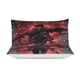 thumbnail image 3 of Attack on Titan Anime Home Bed 3-piece Set Classic Japanese Anime Polyester Wash Student Dormitory Set, 3 of 5