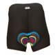 thumbnail image 4 of Ciclismo 3D Pantalones Cortos Acolchados Bicicleta Ciclismo Ropa Interior Pantalones Cortos Ajustados Amarillo M, 4 of 5