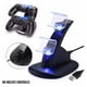 thumbnail image 2 of Estacion de carga y Cargador Ps4 Doble Base Control Led, 2 of 3
