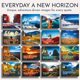 thumbnail image 4 of Calendario de escritorio motivacional RYVE 13 × 15 cm – 366 citas, 4 of 7