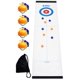 thumbnail image 1 of Mesa Curling Game Elite Sportz Equipment de 1,2 m x 0,3 m, 1 of 9