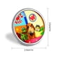 thumbnail image 2 of Insignia de Botón Desmarcar Wonder Pets 2.8 cm, 2 of 6
