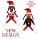 thumbnail image 3 of Juguete de regalo de Navidad Snoop on the Stoop Snoop Elf on a Shelf, 3 of 3
