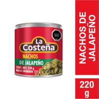 Nachos De Jalapeño 220 G La Costeña