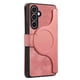 thumbnail image 4 of Funda Billetera Magnética para Samsung Galaxy S23 FE Soporte Tarjetas Desmontable Rosa, 4 of 6