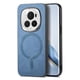 thumbnail image 5 of Magnetic Slim Case for Honor Magic 6 Pro with Camera Guard & Anti-Scratch Back Blue, 5 of 6