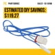 thumbnail image 3 of Sensor de temperatura PartsBroz DA32-10109W para nevera Samsung, 3 of 6
