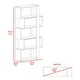 thumbnail image 3 of Biblioteca Beijing 2 Modulos Mobiles Bellota Y Blanco, 3 of 3