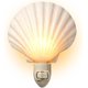 thumbnail image 5 of Vaso con luz nocturna Home Real Sea Shell Beach Natural, 5 of 5