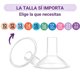 thumbnail image 2 of Extractor de Leche Doble Baby Pollito® Portable y Recargable, 2 of 3