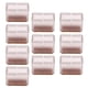 thumbnail image 1 of 10 Piezas Patas De Silla Transparentes Protectores De Piso Almohadillas Para Muebles Pata Rectangular, 1 of 5