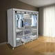 thumbnail image 2 of Armario Plegable Closet Minimalista Estructura Estable Rondon, 2 of 3
