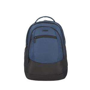 Mochila Notebook Saxoline Crossway Azul 17""