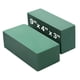 thumbnail image 1 of Bloques de espuma floral Noe & Malu 23x10x8 cm Pack de 2 (Verde), 1 of 6