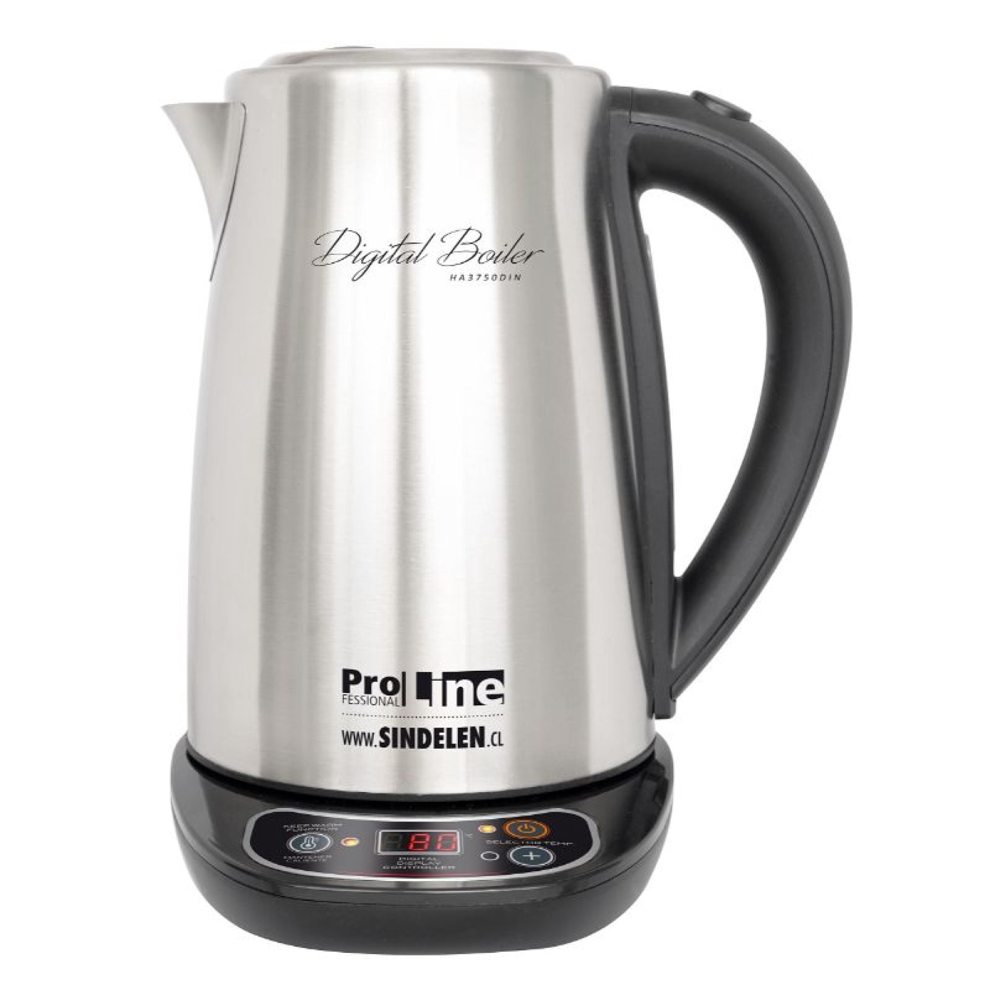 Hervidor Ha-3750Din Plata