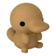 thumbnail image 1 of Figura decoración ornitorrinco tejido, 1 of 3