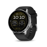 Reloj Inteligente Garmin D2™ Air X15 Aviator Con Gps, Health Silver