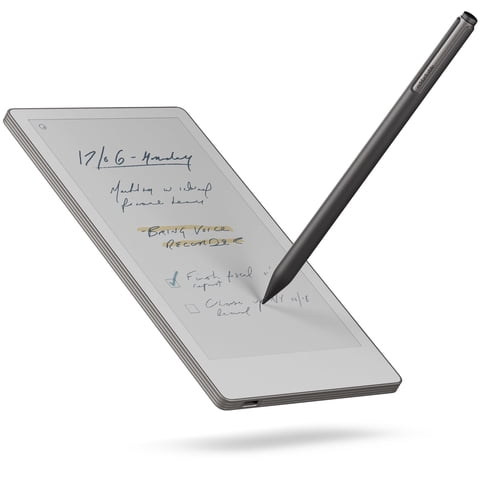 Tablet Remarkable Paper Pro Move Con Pantalla A Color De