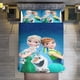 thumbnail image 5 of Frozen Bedding Sets for Kids Men Women Full Size Comforter Set 3pcs Comforter Sets, 5 of 5