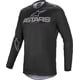 thumbnail image 1 of Jersey Alpinestars Fluid Graphite negro/gris oscuro talla M, 1 of 1