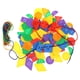 thumbnail image 3 of Botones De Geometría De Plástico Colorido Juego De Enhebrado Y Cordones Juguete De Cognición Para Ni?os, 3 of 5