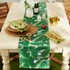 thumbnail image 4 of Table Runner DII para exteriores, resistente a las manchas, impermeable, 35 x 275 cm, 4 of 8