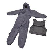 Bothyi - Figuras De Acción 1/6, Uniforme De Soldado Estadounidense, Disfraz Hecho A Mano, Ropa De Muñeca