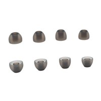 Magideal - -Juego De Puntas De Repuesto Para Tapones Para Los Oídos, Tapa Para Tapones Para Los Oídos, Accesorios Xs/S/M/L Para Auriculares Intrauditivos, Flexib