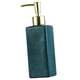 thumbnail image 3 of Dispensador De Loción Líquida, Botella Con Bomba De Lujo Para Cocina, Accesorios De Baño, Estampado Verde Punteado, 3 of 3