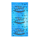 thumbnail image 1 of Adorno Mural Metalico Fc Celeste 2X1 X1 Uni, 1 of 1