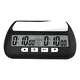 thumbnail image 1 of "Reloj De Ajedrez Belug Con Temporizador Digital Profesional Torneo Negro ", 1 of 5