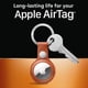 thumbnail image 3 of Batería de litio Duracell 2032 3V CR2032 para Apple AirTag, paquete de 6, 3 of 7