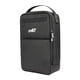 thumbnail image 4 of Bolsa De Zapatos De Golf Bolsa De Almacenamiento De Zapatos Duradera Con Bolsillo Externo Para Accesorios Negro, 4 of 5