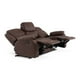 thumbnail image 4 of Sillón Reclinable con Posavasos Victoria Café, 4 of 6
