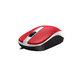 thumbnail image 3 of Clasico Mouse Optico Dx-120 Usb-a Rojo, 3 of 3