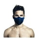 thumbnail image 1 of Mascara Filtrante Lavable Sin Cuello F5s E7  - Negro/azul, 1 of 4