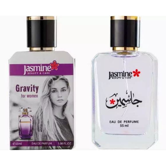 Perfume Jasmine Beauty and Care 55 ml (GRAVITY)